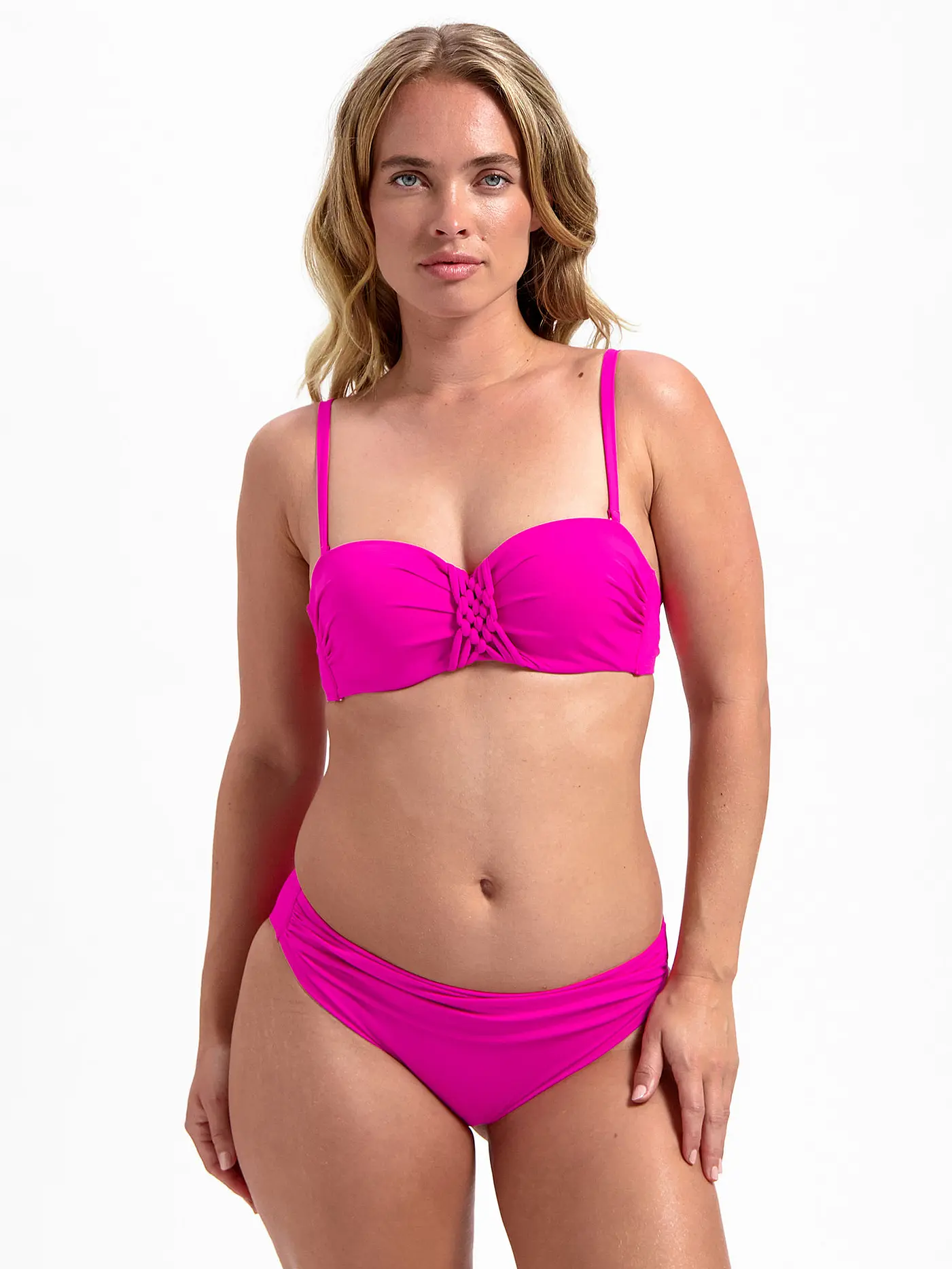 CYELL | Damen Bikinioberteil Framboise | 